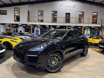  Voir d&eacute;tails -Porsche Cayenne COUPE 3.0 E-HYBRID 462H 340 PHEV 14.1KWH &agrave; Saint-Denis-en-Val (45)