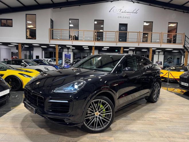 Porsche Cayenne COUPE 3.0 E-HYBRID 462H 340 PHEV 14.1KWH Noir de 2020