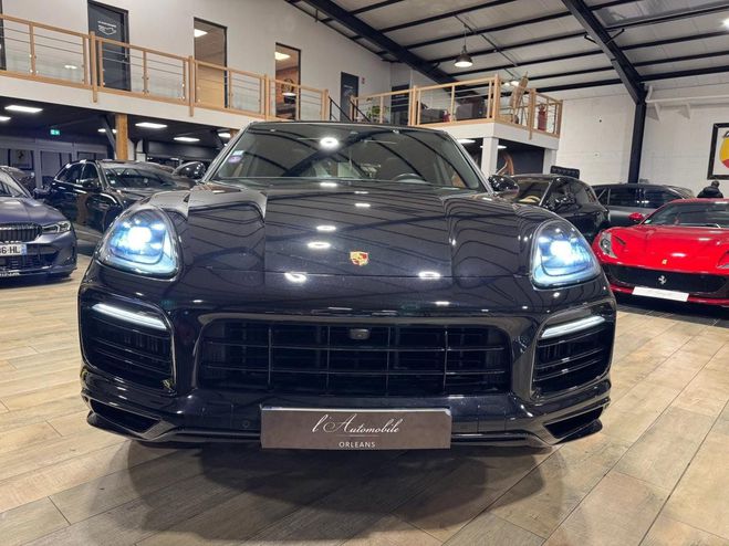 Porsche Cayenne COUPE 3.0 E-HYBRID 462H 340 PHEV 14.1KWH Noir de 2020