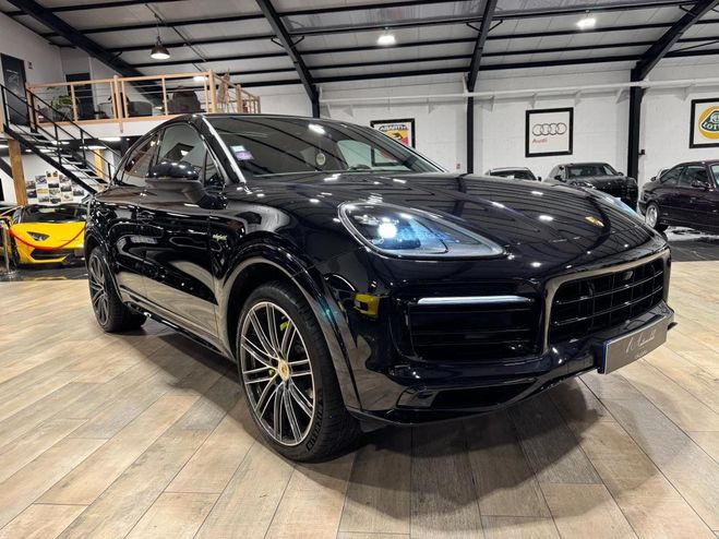 Porsche Cayenne COUPE 3.0 E-HYBRID 462H 340 PHEV 14.1KWH Noir de 2020