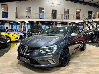  Voir d&eacute;tails -Renault Megane 1.7 BLUEDCI 150 GT LINE EDC BOSE/CARPLAY &agrave; Saint-Denis-en-Val (45)