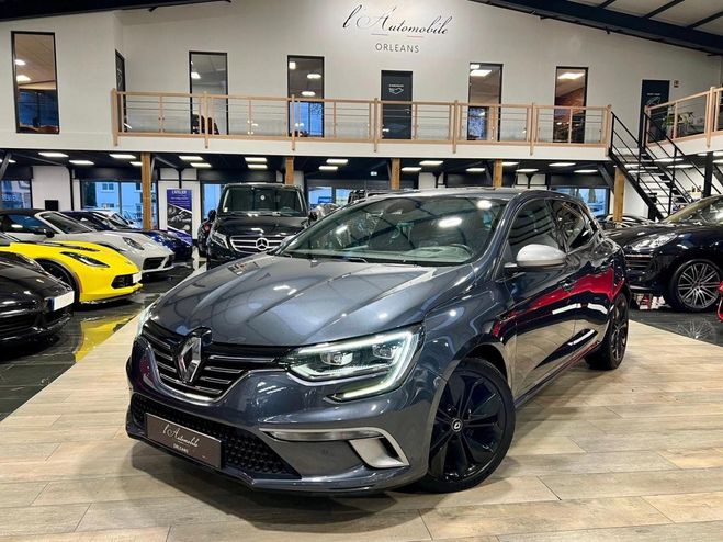 Renault Megane 1.7 BLUEDCI 150 GT LINE EDC BOSE/CARPLAY Gris de 2020