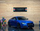 Audi TT S 272cv &agrave;  Les Alluets-le-Roi (78)