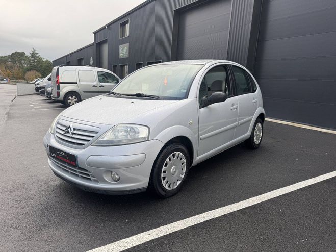Citroen C3 1.4 Pack 5p GRIS C de 2004