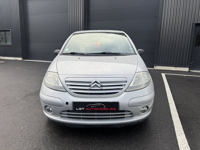 Citroen C3 1.4 Pack 5p GRIS C de 2004