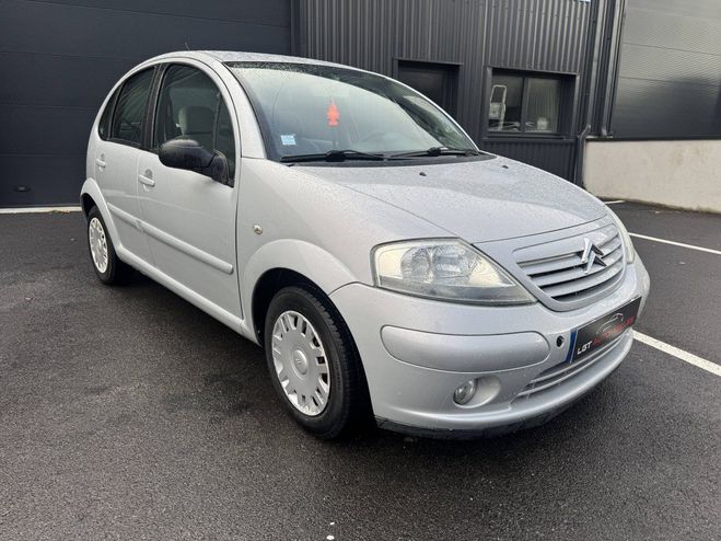 Citroen C3 1.4 Pack 5p GRIS C de 2004