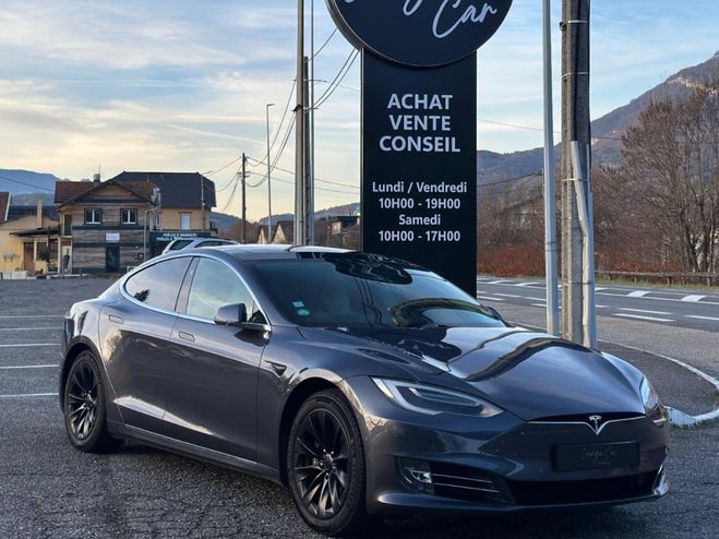 Tesla Model S MODELE 100D Gris de 2018