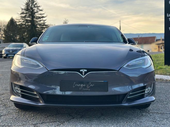 Tesla Model S MODELE 100D Gris de 2018