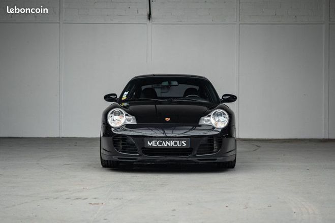 Porsche 911 996 CARRERA 4S BVM Noir de 2003