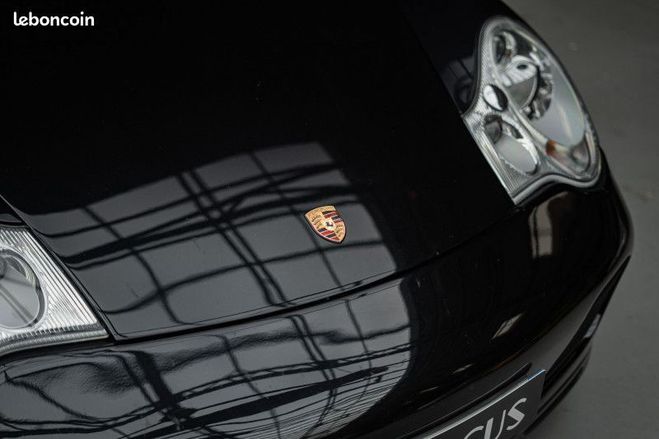 Porsche 911 996 CARRERA 4S BVM Noir de 2003