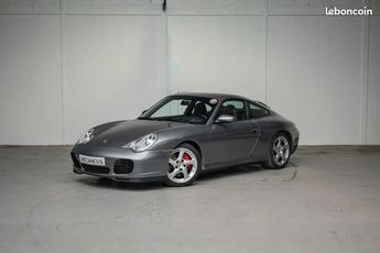  Voir d&eacute;tails -Porsche 911 COUPE (996) 996.2 Carrera 4S BVM &agrave; Paris (75)