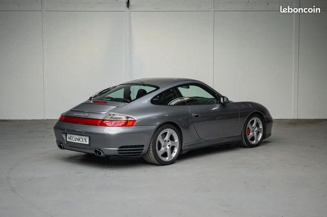 Porsche 911 COUPE (996) 996.2 Carrera 4S BVM Gris de 2003