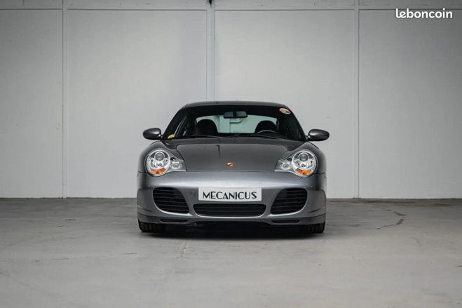 Porsche 911 COUPE (996) 996.2 Carrera 4S BVM Gris de 2003