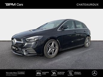  Voir d&eacute;tails -Mercedes Classe B 200d 150ch AMG Line Edition 8G-DCT 8cv &agrave; Ch�teauroux (36)