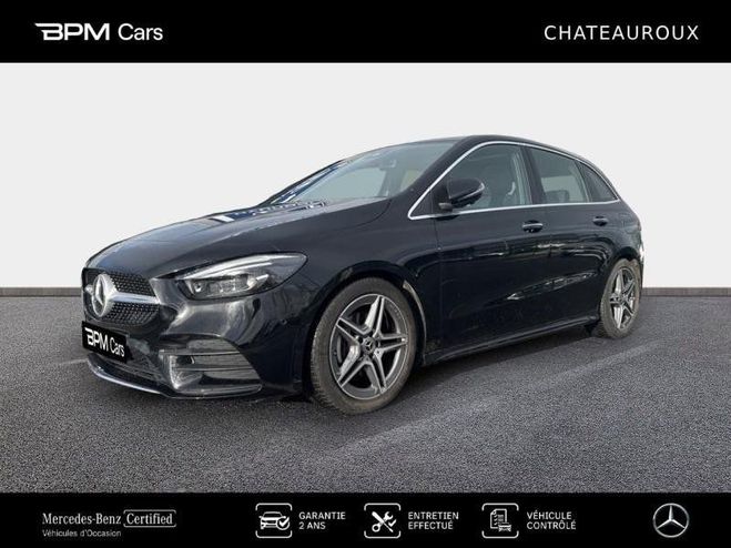 Mercedes Classe B 200d 150ch AMG Line Edition 8G-DCT 8cv Noir Cosmos M�tallis� de 2022