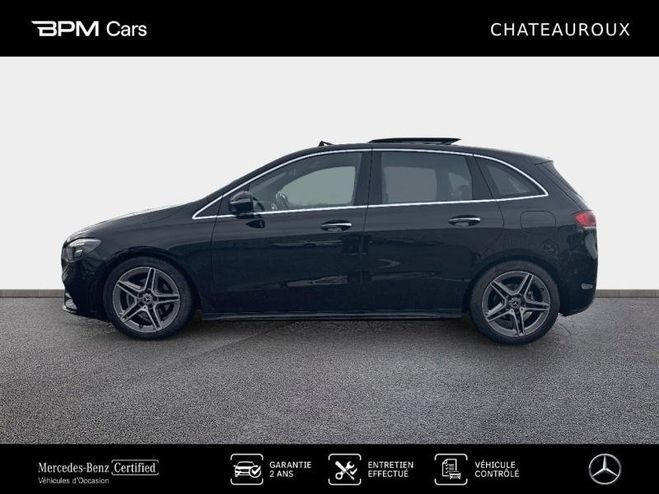 Mercedes Classe B 200d 150ch AMG Line Edition 8G-DCT 8cv Noir Cosmos M�tallis� de 2022