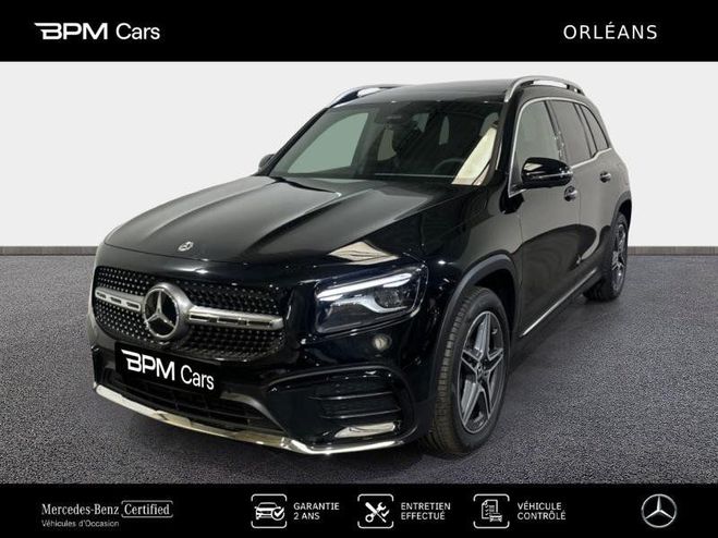 Cliquer pour voir la photo suivante Mercedes Classe GL 200 d 150ch AMG Line 8G-DCT Noir Cosmos Métallisé de 2025