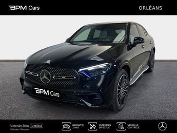  Voir d&eacute;tails -Mercedes GLC Coup� 220 d 197ch AMG Line 4Matic 9G-Tro &agrave; Fleury-les-Aubrais (45)