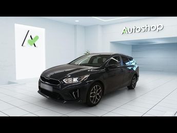  Voir d&eacute;tails -Kia Ceed d SW Ceed 1.5 T-GDI 160ch GT Line DCT7 &agrave; Chambray-l�s-Tours (37)