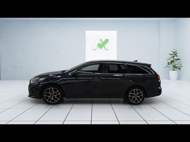 Kia Ceed d SW Ceed 1.5 T-GDI 160ch GT Line DCT7 Gris Perle M�tallis� de 2021