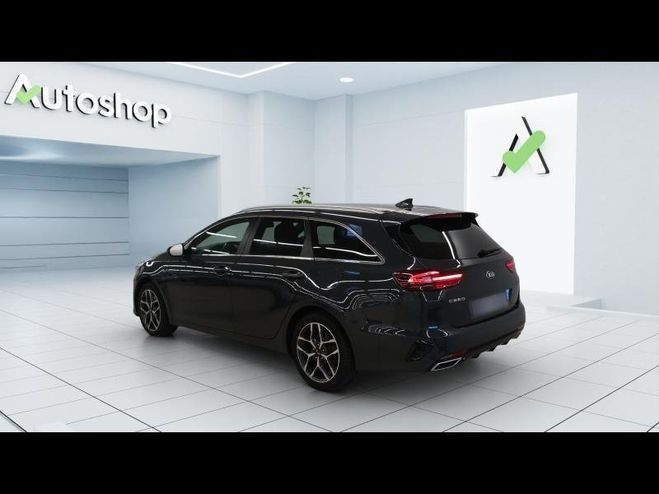 Kia Ceed d SW Ceed 1.5 T-GDI 160ch GT Line DCT7 Gris Perle M�tallis� de 2021