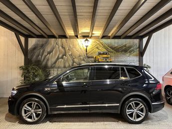  Voir d&eacute;tails -Volkswagen Tiguan ALLSPACE 2.0 TDI 150 CV CARAT R-LINE DSG &agrave; Charentilly (37)