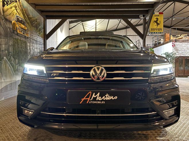 Volkswagen Tiguan ALLSPACE 2.0 TDI 150 CV CARAT R-LINE DSG Noir de 2021