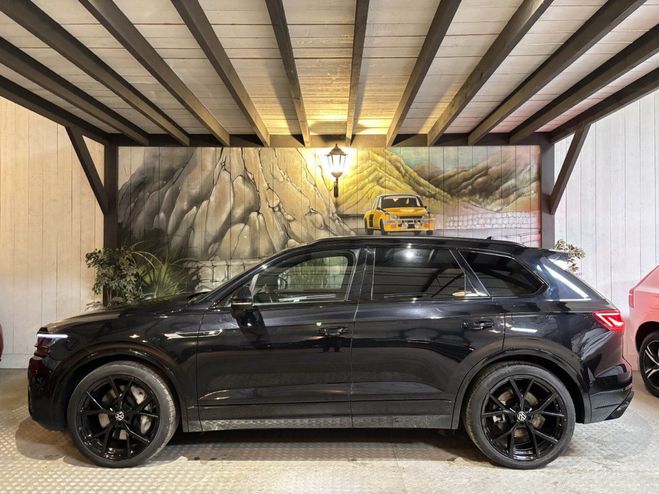 Volkswagen Touareg R 462 CV 4MOTION TIPTRONIC Noir de 2021