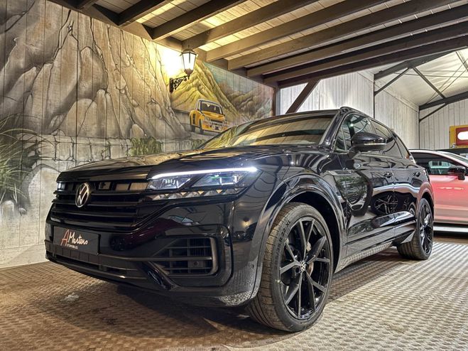 Volkswagen Touareg R 462 CV 4MOTION TIPTRONIC Noir de 2021