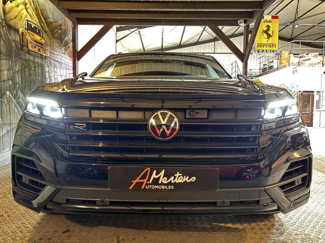 Volkswagen Touareg R 462 CV 4MOTION TIPTRONIC Noir de 2021