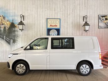  Voir d&eacute;tails -Volkswagen Transporter T6.1 PROCAB 2.0 TDI 150 CV L1H1 DSG &agrave; Charentilly (37)