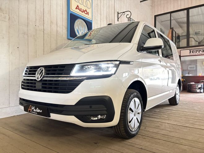 Volkswagen Transporter T6.1 PROCAB 2.0 TDI 150 CV L1H1 DSG Blanc de 2022