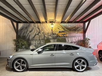  Voir d&eacute;tails -Audi S5 Sportback 3.0 TDI 347 CV QUATTRO TIPTRON &agrave; Charentilly (37)