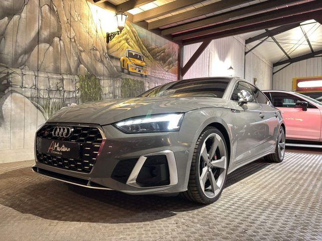 Audi S5 Sportback 3.0 TDI 347 CV QUATTRO TIPTRON Gris de 2020