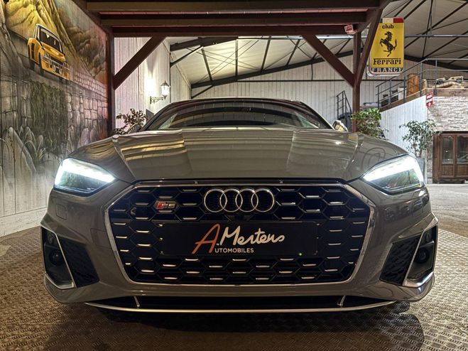Audi S5 Sportback 3.0 TDI 347 CV QUATTRO TIPTRON Gris de 2020