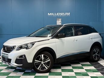  Voir d&eacute;tails -Peugeot 3008 1.6 BLUEHDI 120CH ALLURE S&S &agrave; Royan (17)