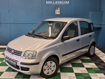  Voir d&eacute;tails -Fiat Panda 1.2 8V 60CH DYNAMIC &agrave; Royan (17)