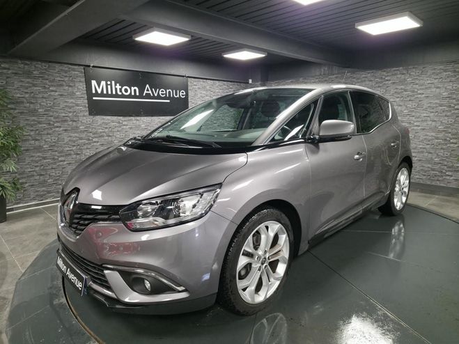 Renault Scenic 1.7 Blue dCi - 120 - BV EDC IV Business GRIS de 2020