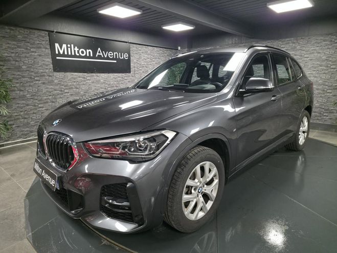BMW X1 sDrive 16d - BV DKG M Sport GRIS de 2020