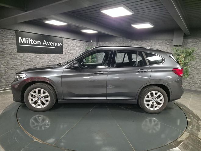 BMW X1 sDrive 16d - BV DKG M Sport GRIS de 2020