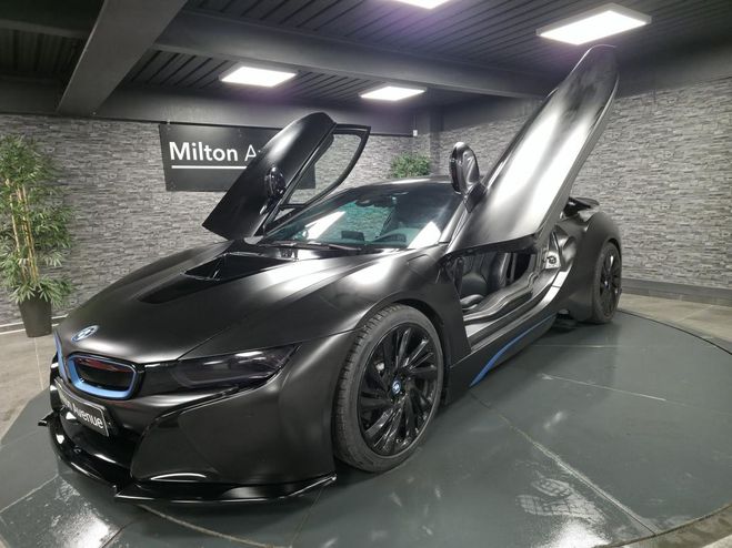 BMW I8 Coup� Pure Impulse PHASE 1 NOIR de 2015