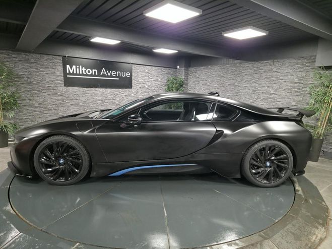 BMW I8 Coup� Pure Impulse PHASE 1 NOIR de 2015