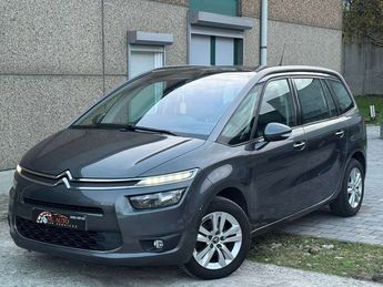  Voir d&eacute;tails -Citroen C4 Picasso 1.6 e-HDi 7Places GPS Boite Auto Clim Ca &agrave; Grimbergen (18)