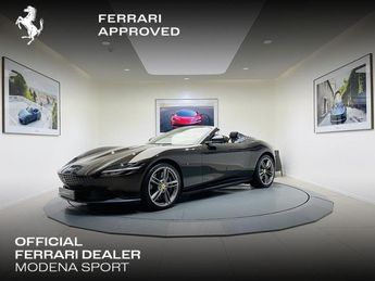  Voir d&eacute;tails -Ferrari Roma Spider &agrave; Balma (31)