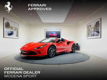  Voir d&eacute;tails -Ferrari F8 Tributo SPIDER 720cv &agrave; Balma (31)