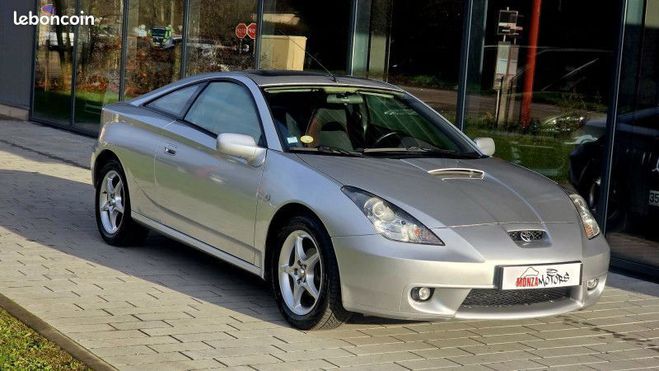 Toyota Celica 1.8 145CH Gris de 2000