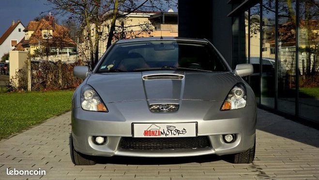 Toyota Celica 1.8 145CH Gris de 2000