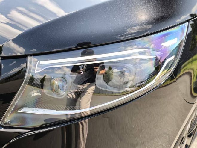 Mercedes Classe V 300 AVANTGARDE R1785 Noir M�tallis� de 2024