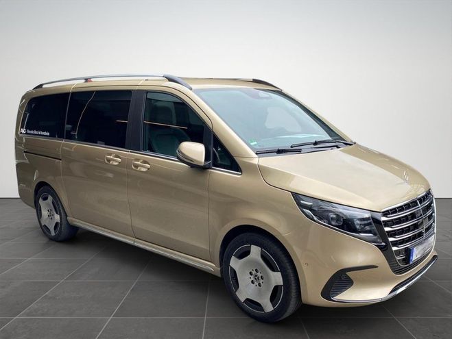 Mercedes Classe V 300 4MATIC EXCLUSIVE R1789 Beige M�tallis� de 2024