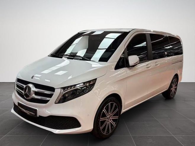 Mercedes Classe V 300 LONG Avantgarde 9G-Tronic R1790 Blanc M�tallis� de 2024